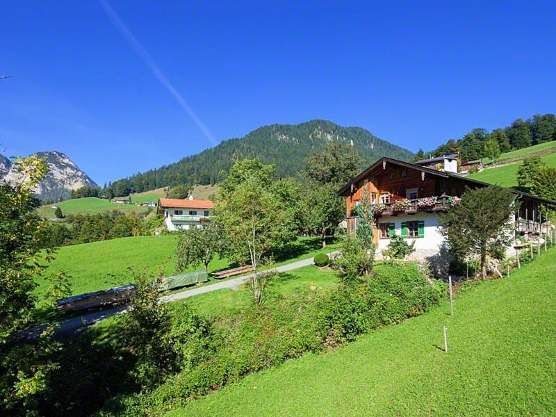 Karnerlehen Ferienwohnungen Ramsau bei Berchtesgaden Exterior photo