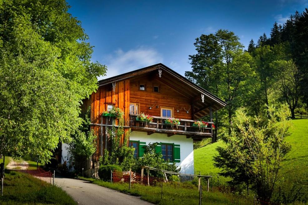 Karnerlehen Ferienwohnungen Ramsau bei Berchtesgaden Exterior photo