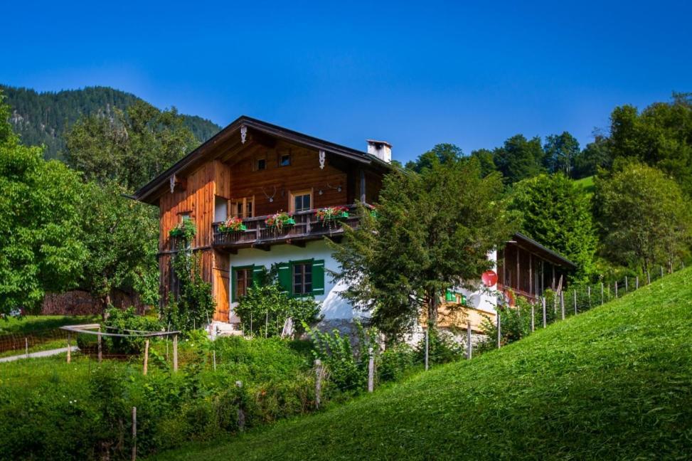 Karnerlehen Ferienwohnungen Ramsau bei Berchtesgaden Exterior photo