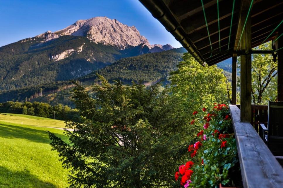 Karnerlehen Ferienwohnungen Ramsau bei Berchtesgaden Exterior photo