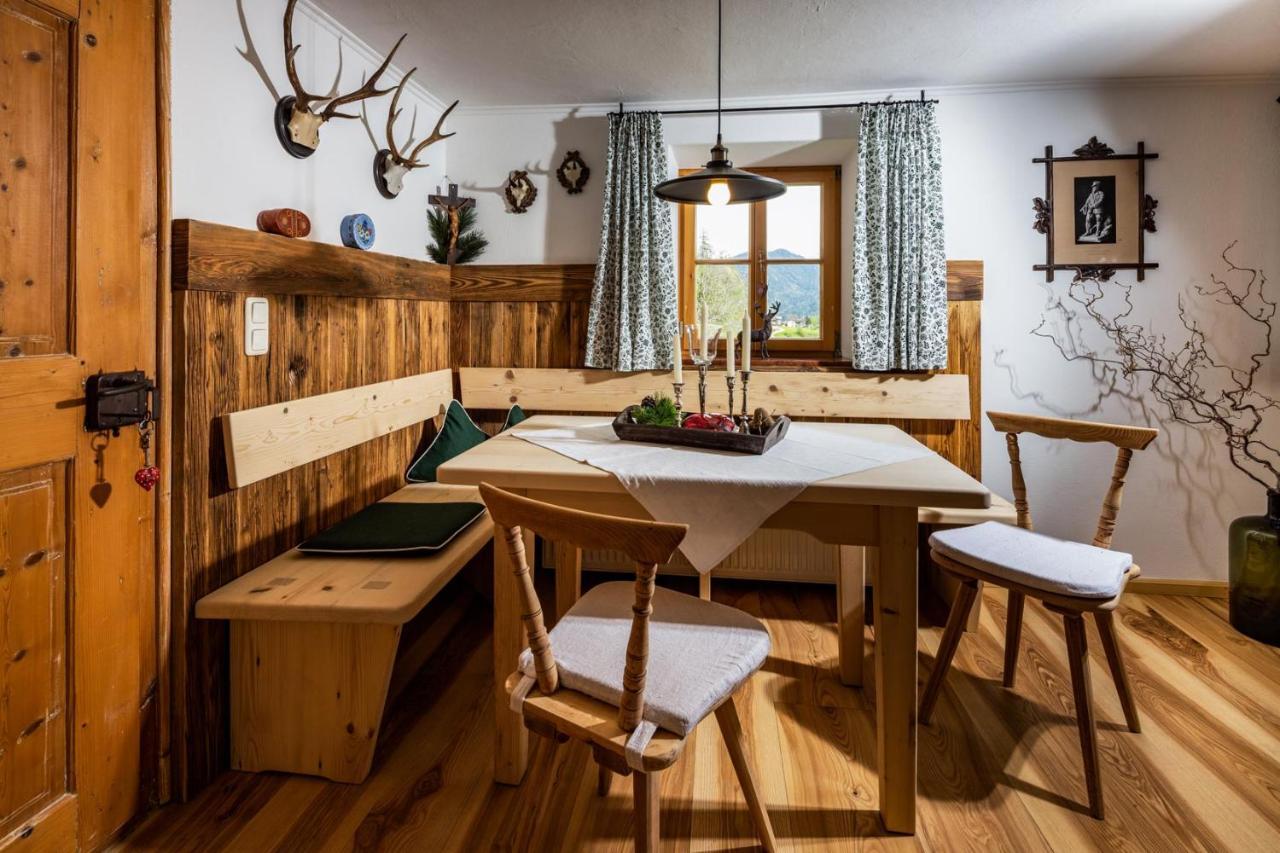 Karnerlehen Ferienwohnungen Ramsau bei Berchtesgaden Exterior photo