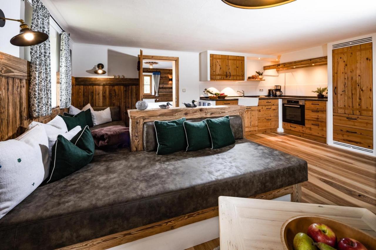 Karnerlehen Ferienwohnungen Ramsau bei Berchtesgaden Exterior photo