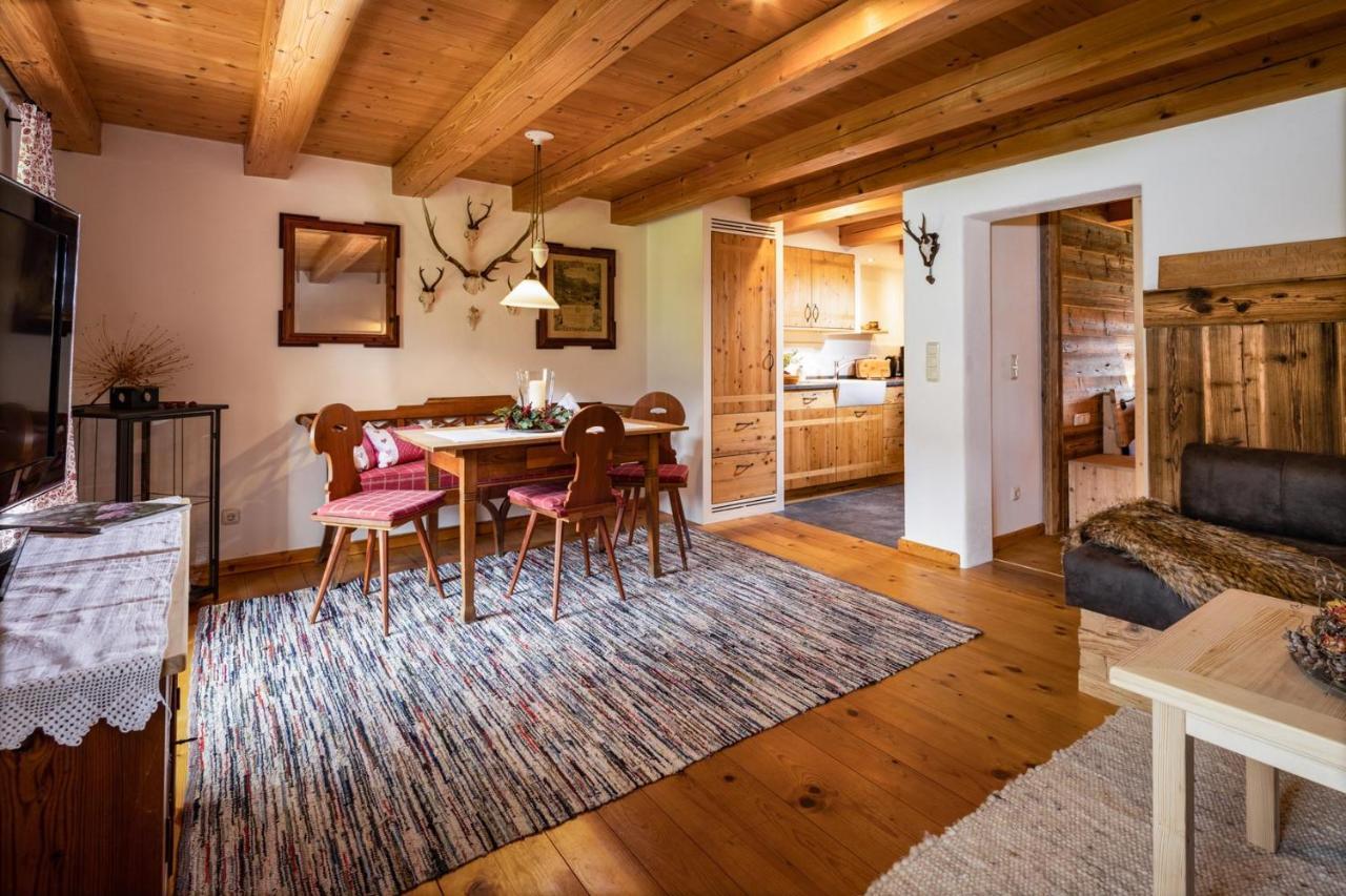 Karnerlehen Ferienwohnungen Ramsau bei Berchtesgaden Exterior photo