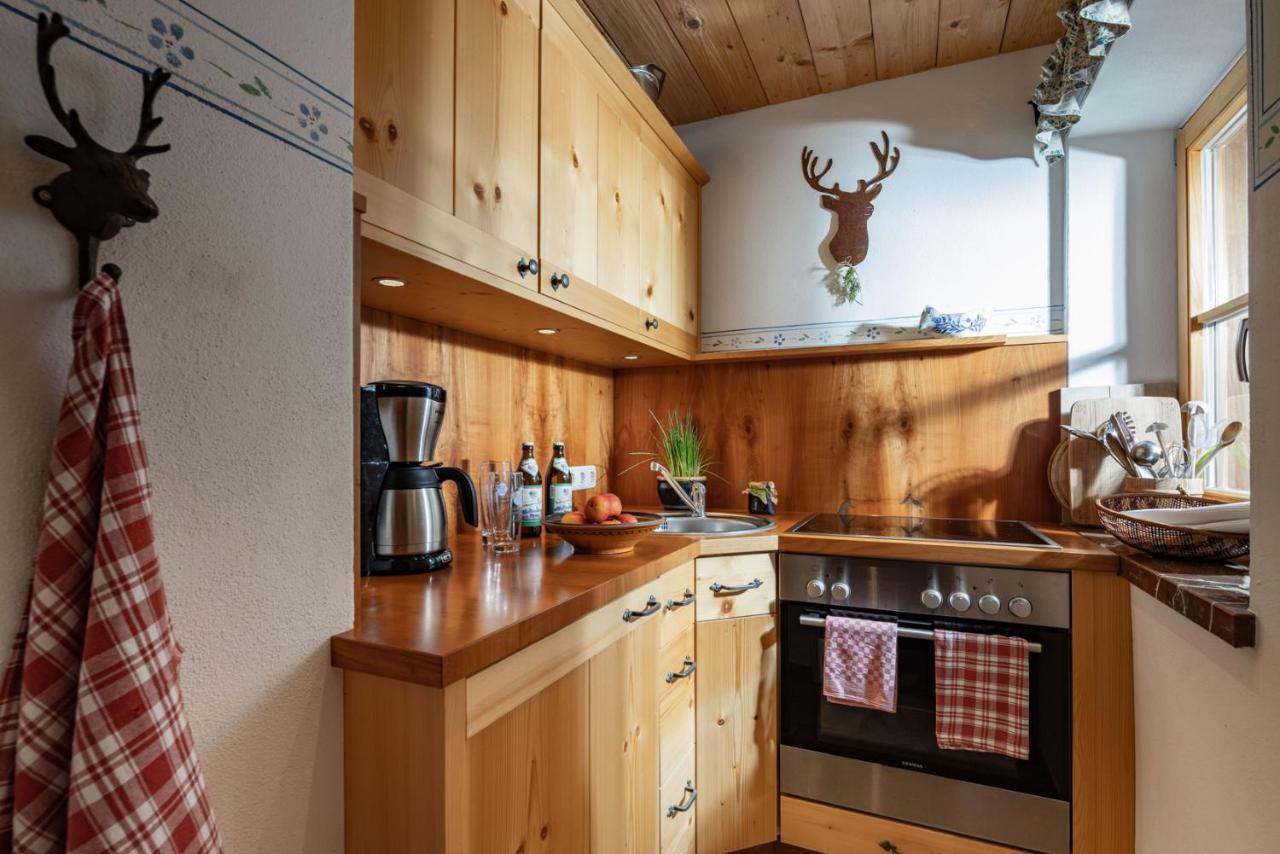 Karnerlehen Ferienwohnungen Ramsau bei Berchtesgaden Exterior photo